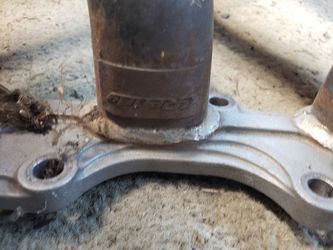 Eclipse 2nd gen header and cold air intake kn filter