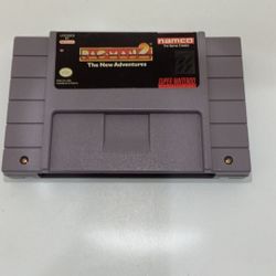 SUPER NINTENDO 