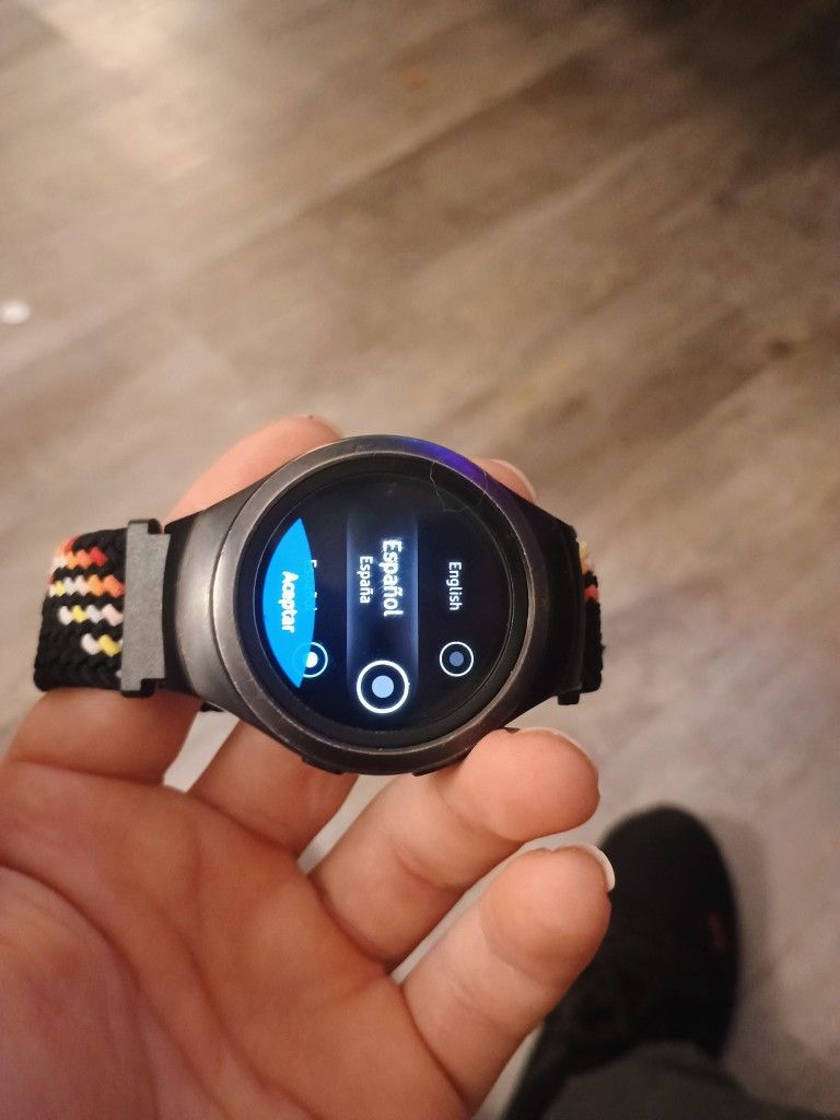 Samsung S Gear 2 Smart Watch