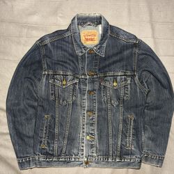 Vintage Levi’s Trucker Jacket Denim Large