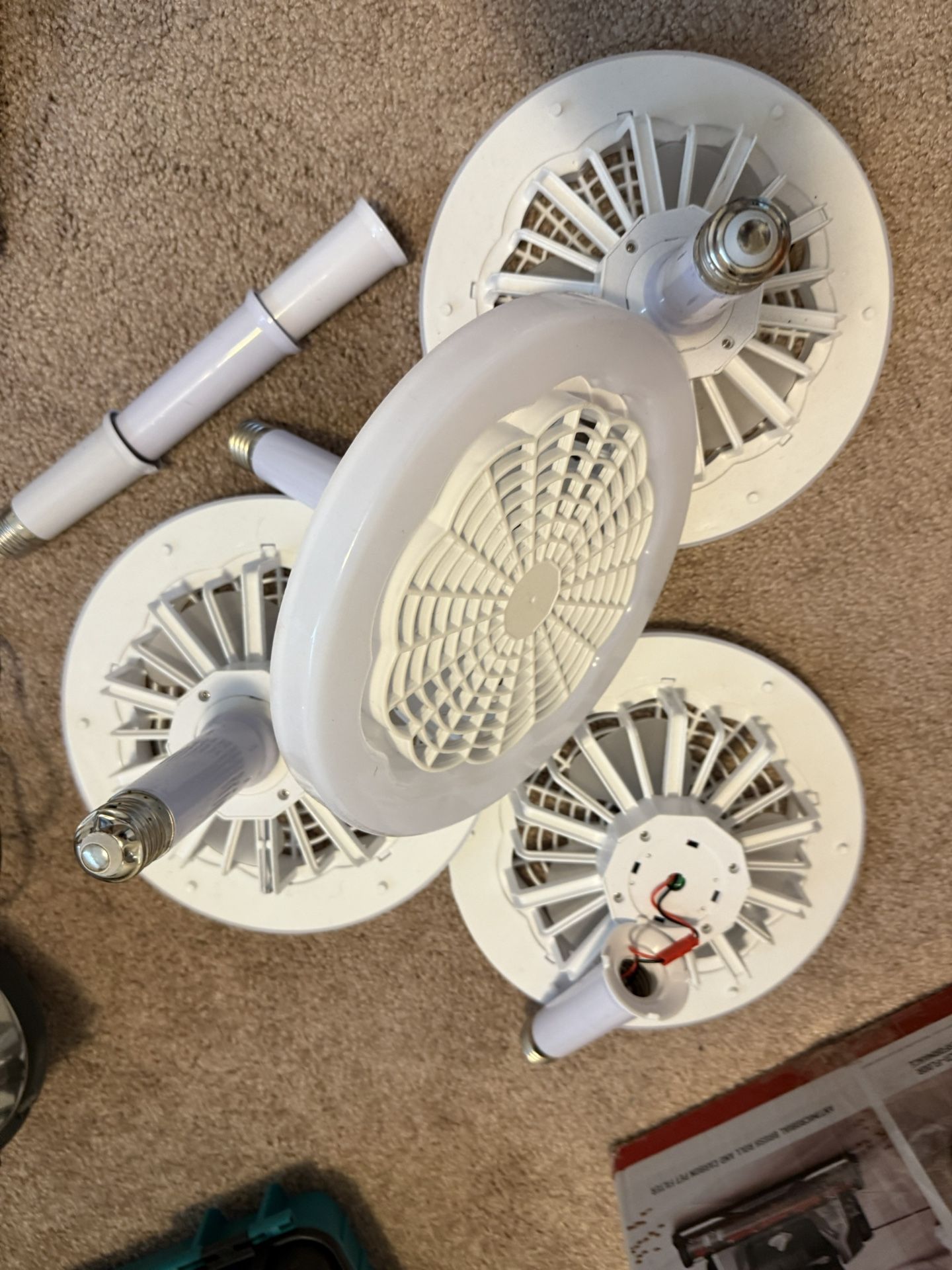New Fans