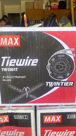 Max tiewire
