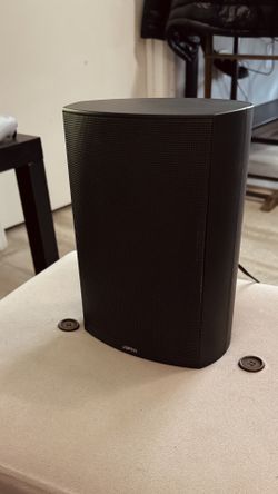 Jamo 4" Outdoor/Indoor Speaker