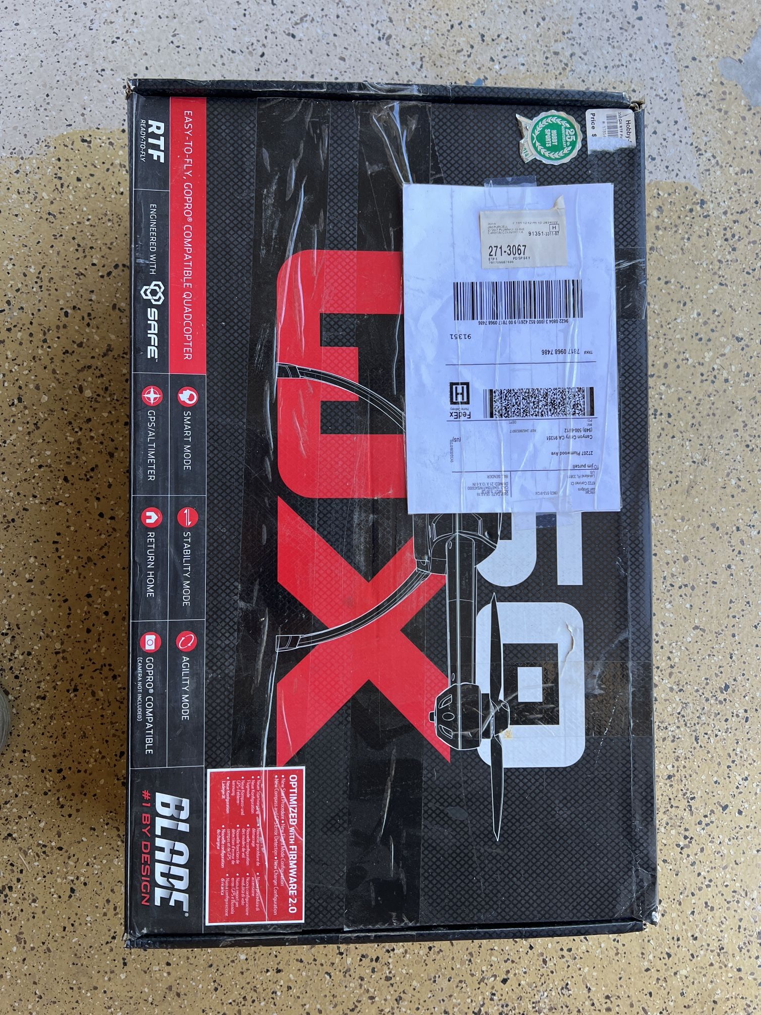 DJI Drones. For Parts Only 