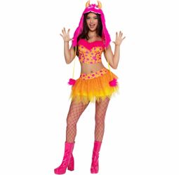 Monster Women’s Costume