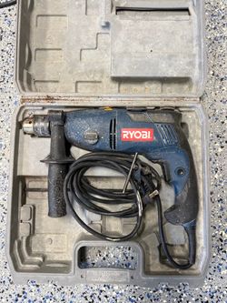 Ryobi Hammer Drill