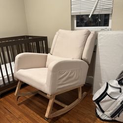 Rocking Chair ( brand New)