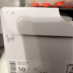 Nike Mind 001 - Sail 