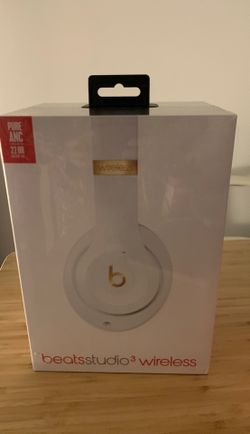 New Beats studio3 wireless