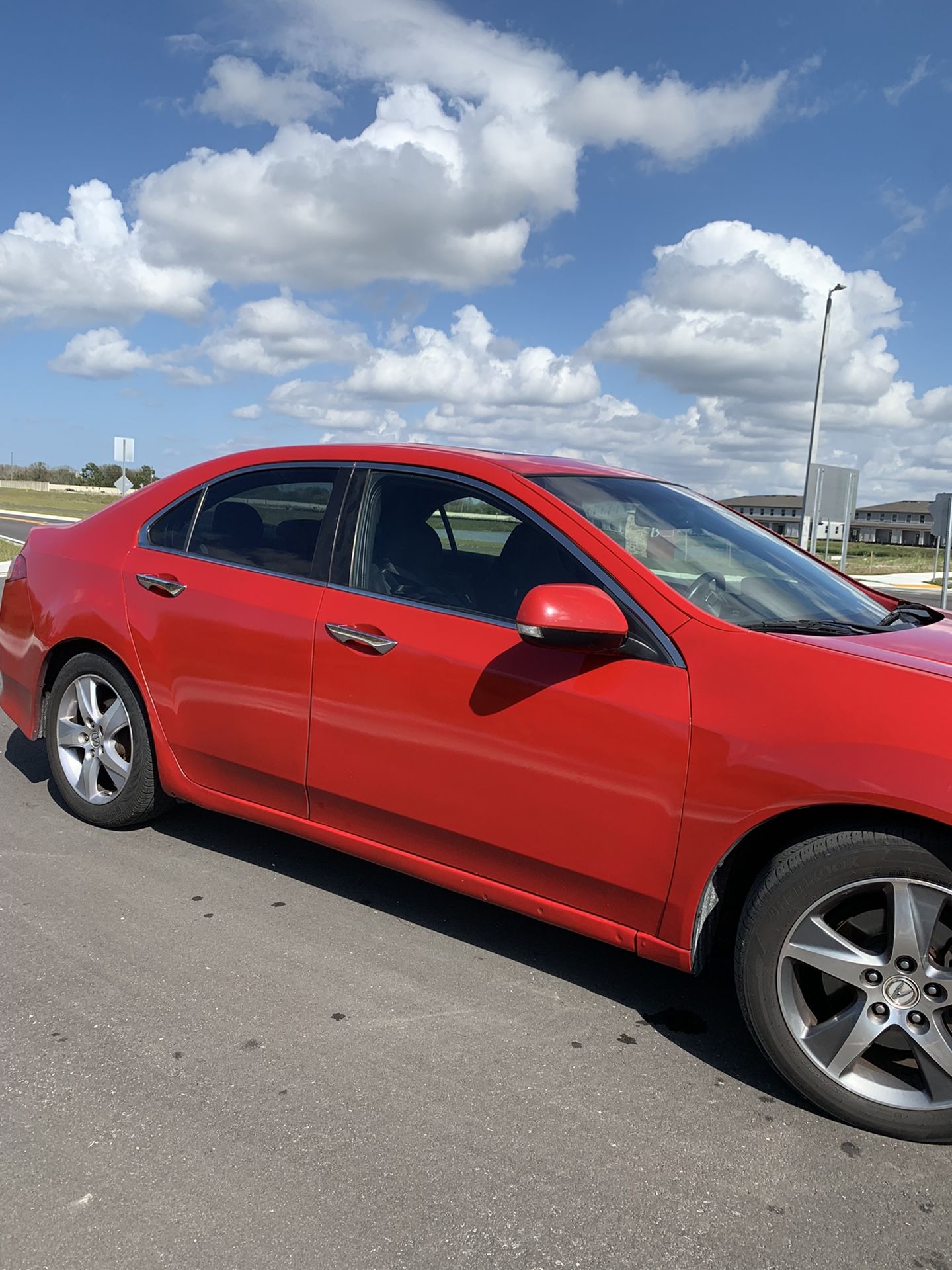 2013 Acura TSX