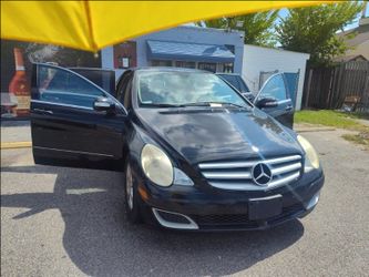 2007 Mercedes-Benz R-Class