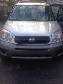 Toyota RAV4 2005