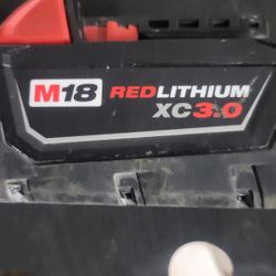 Milwaukee  3.0 Battery 