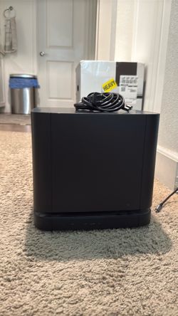 Bose home theater bass module 500 (no power) for repair