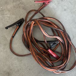 Jumper Cables 15 Feet Long 