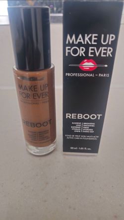 Make Up For Ever Reboot Foundation 30ml
