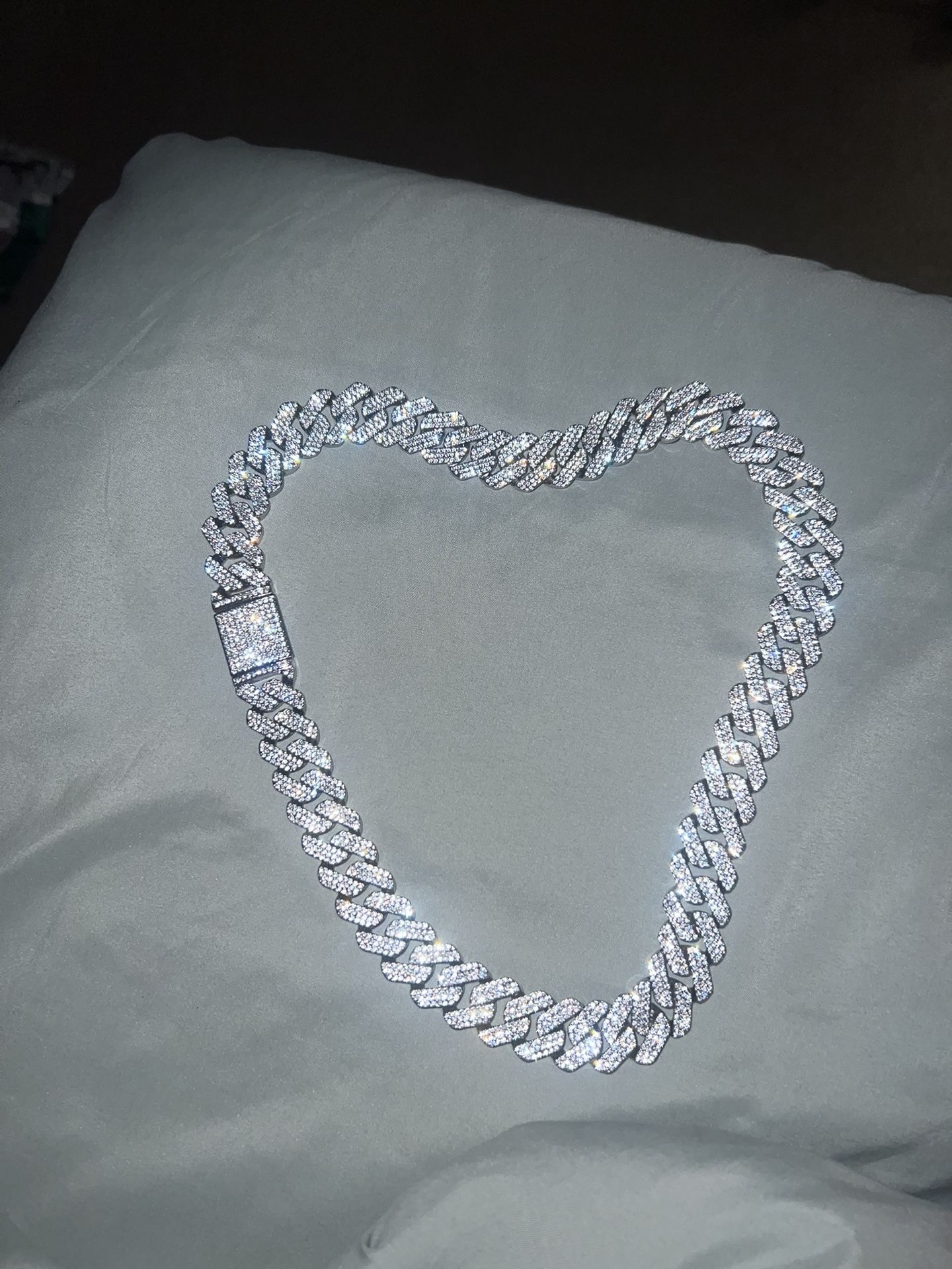 Buss Down Cuban Link 24 In