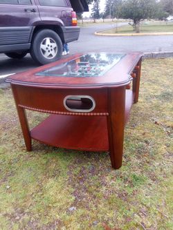 Foosball / Coffee Table