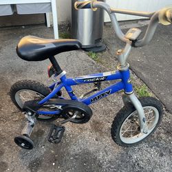 Toddler bike