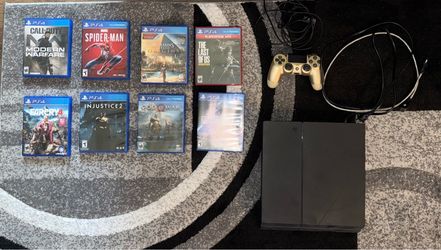 PS4 Bundle