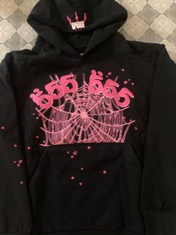 Sp5der hoodie