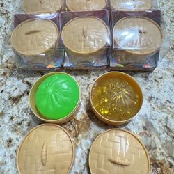 Mystery Surprise Sparkle Dumplings