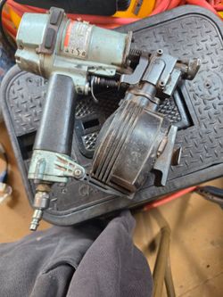 Hatachi nailgun.