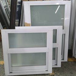 Impact Bathroom Windows