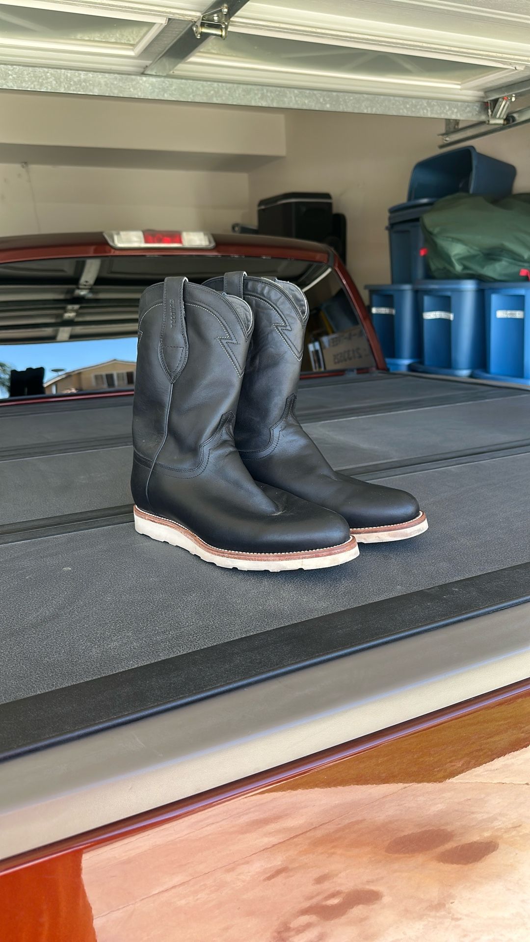 Tecovas 11 1/2 Boots