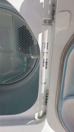 Electric Whirlpool Dryer