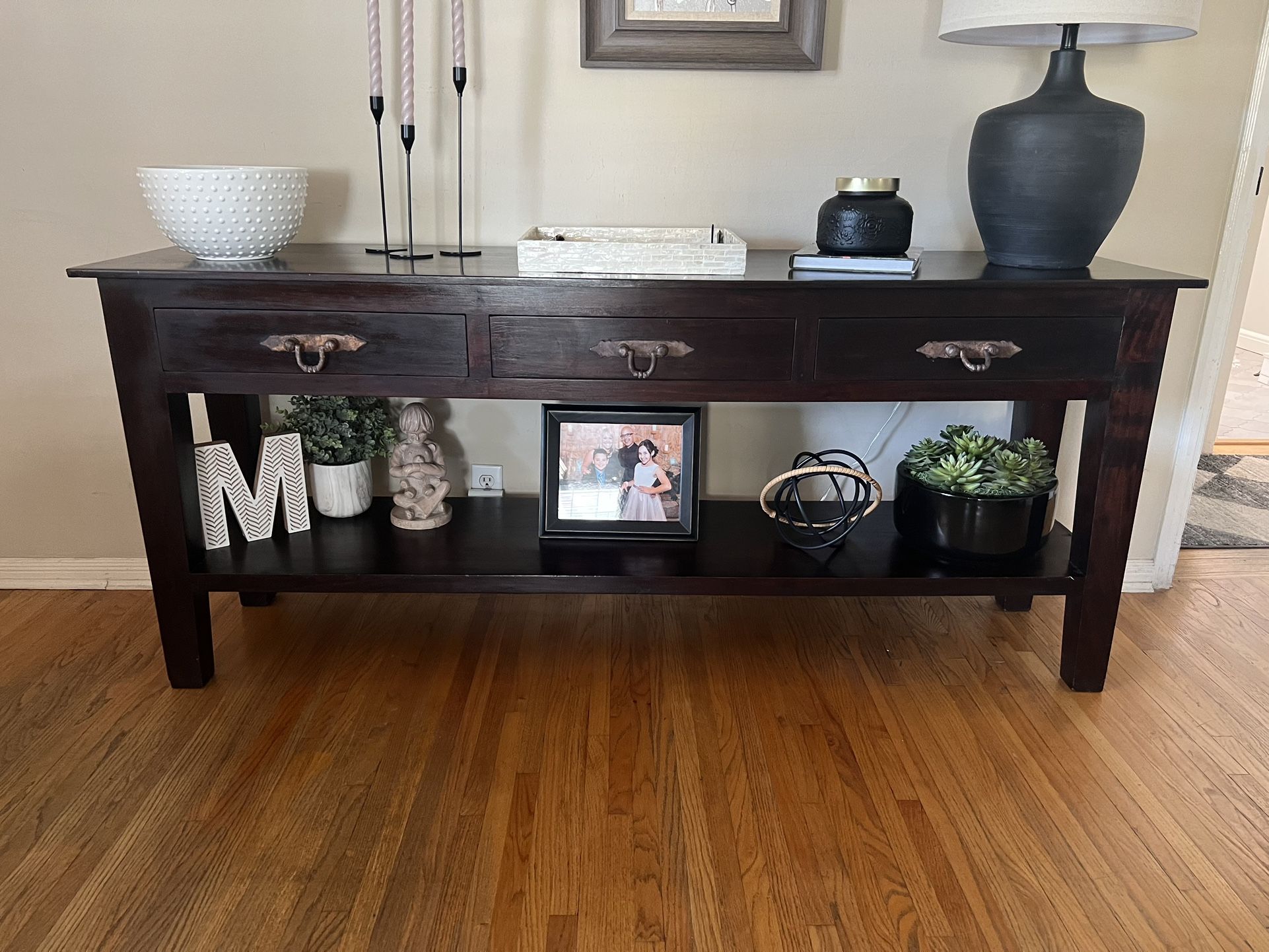 Console Table