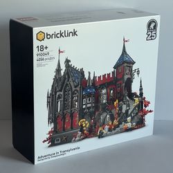 Lego ADVENTURES IN TRANSYLVANIA