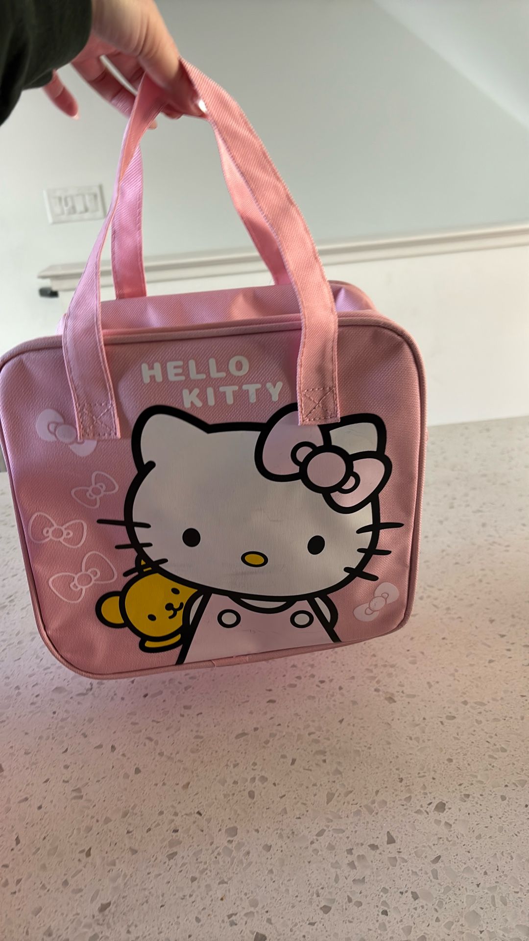 Hello Kitty Lunch Bag