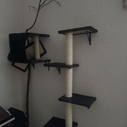 Cat Tree Set