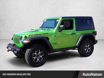 2019 Jeep Wrangler