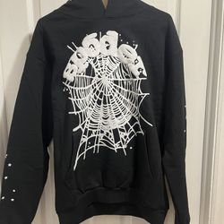 Sp5der OG Web Hoodie