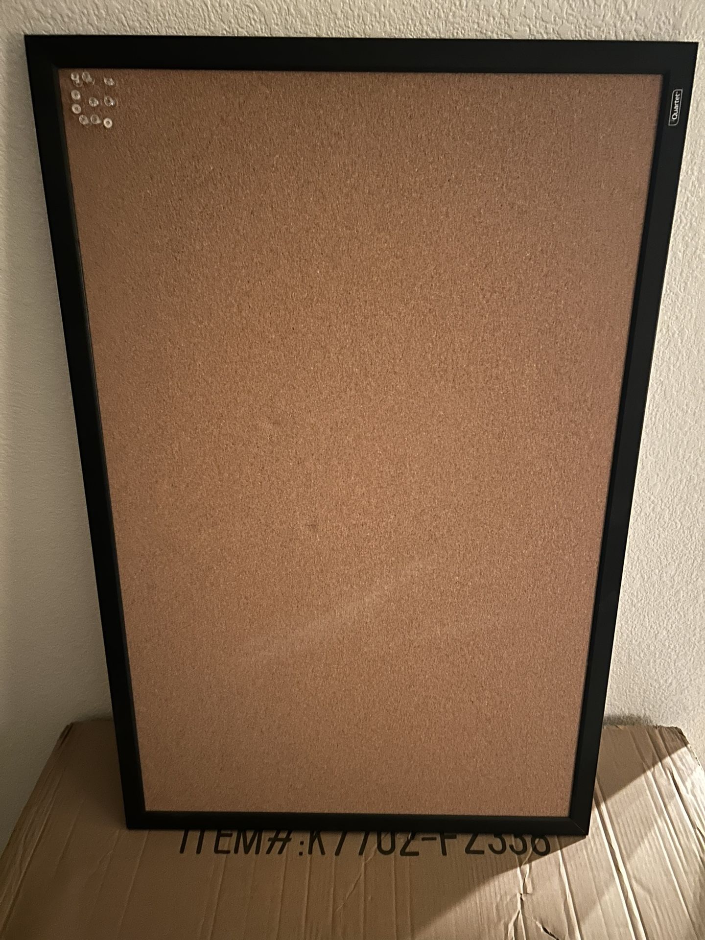 Corkboard