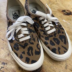 Vans Style 44 Sneakers Leopard W:9