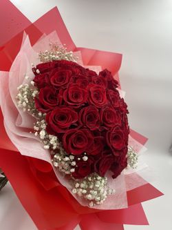 Rose Bouquet / Rose Heart ♥️ Box