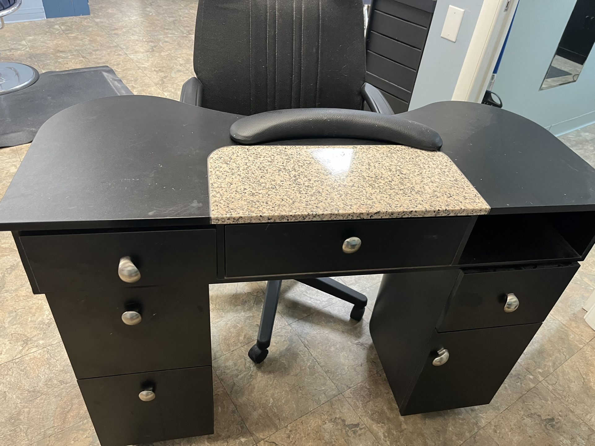 Nail Table . Well Made .