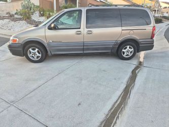2003 PONTIAC MONTANA