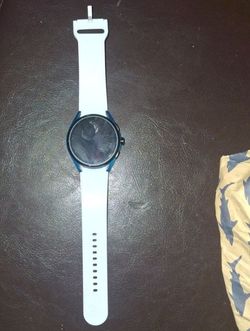 Armani Smart Watch