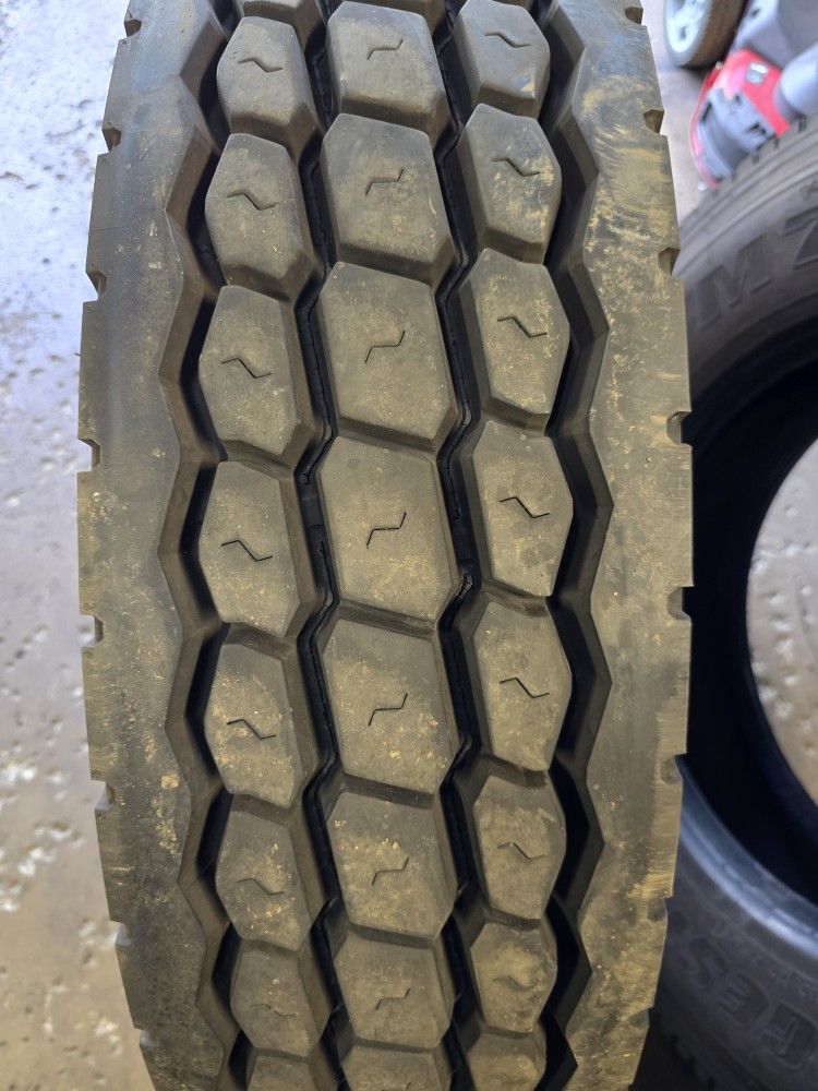 Drive Tire
