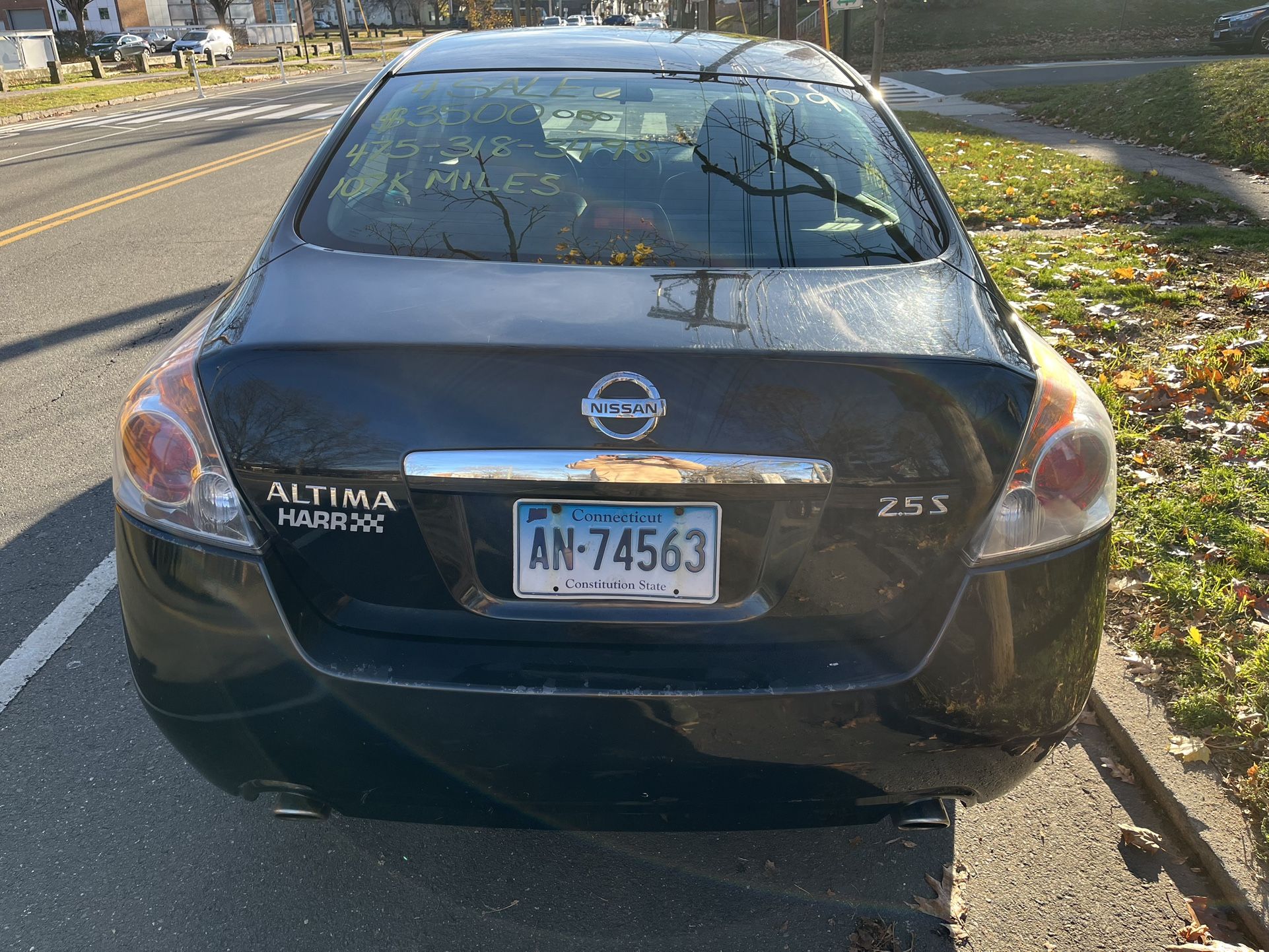 2009 Nissan Altima