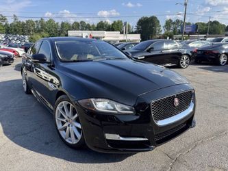 2016 Jaguar XJ