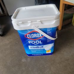 Clorox Pool XTRA Blue Tablets