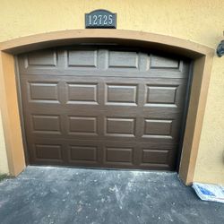 Impacto Garage Doors 