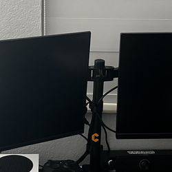 Dual Monitor Set 