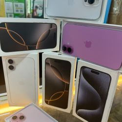 Iphone 16 Pro Max 16 Plus Unlock No Credit Needed Pay Down Only 