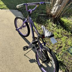Girls 20” Bicycles Works Great Tier Good 